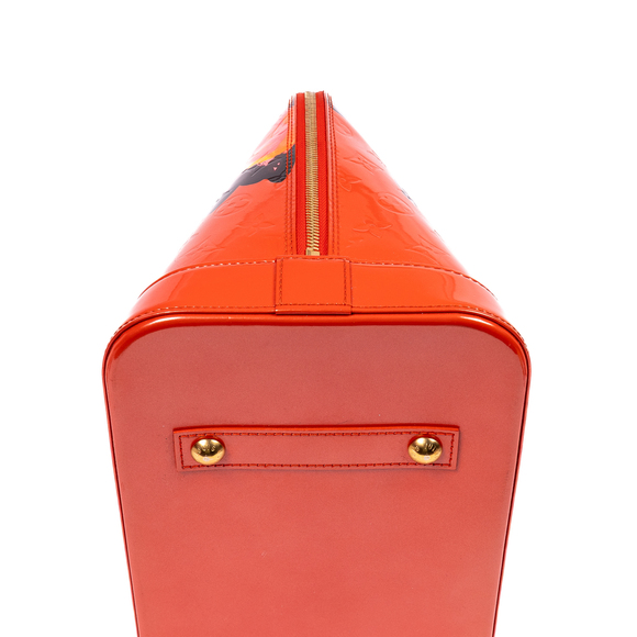 Louis Vuitton Alma GM - Picture 8 of 11